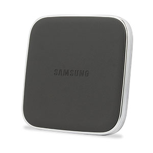 Official Samsung Galaxy S5 Qi Wireless Charging Pad - Black